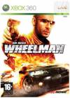 XBOX 360 GAME - Vin Diesel - Wheelman (MTX)